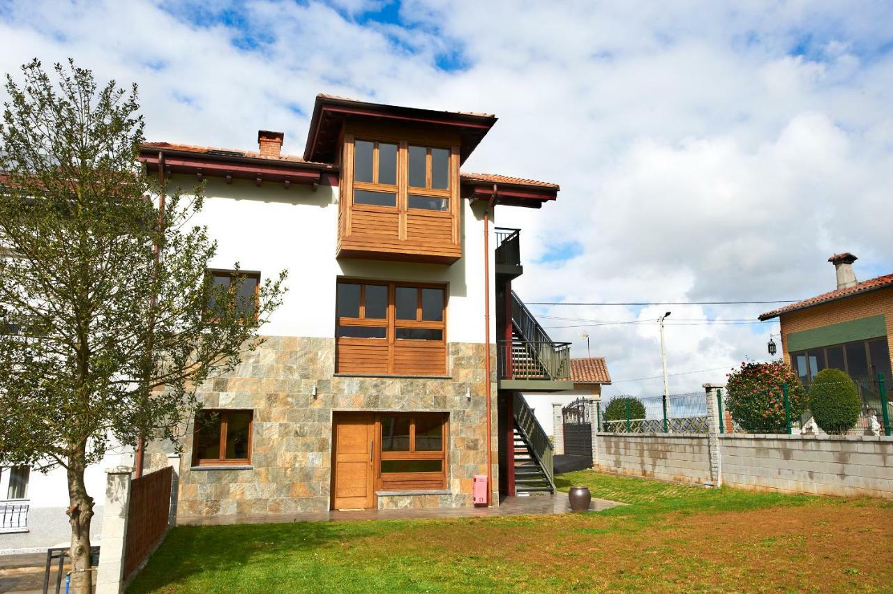 Апартаменты Casa Mamina Pola de Siero Экстерьер фото