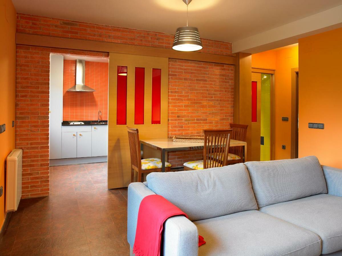 Апартаменты Casa Mamina Pola de Siero Экстерьер фото